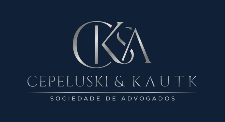 Logotipo - Cepeluski & Kautk (sociedade de advogados)